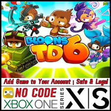 Bloons TD 6
