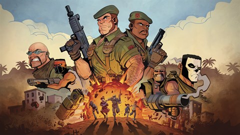 Operation Wolf Returns： First Mission（オペレーション ウルフ リターンズ：ファースト・ミッション）