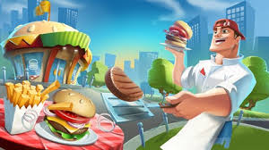 Burger Chef Tycoon（バーガーシェフ・タイクーン）