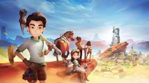 My Time at Sandrock（きみのまち サンドロック）