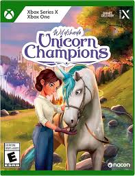 Wildshade： Unicorn Champions