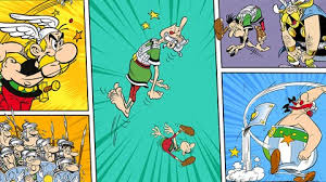 アステリックス＆オベリクス - 平手打ちの嵐！2