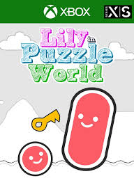 Lily in Puzzle World