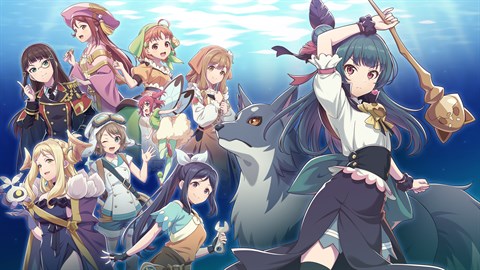 幻日のヨハネ-BLAZE in theDEEPBLUE-