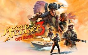 Jagged Alliance 3（ジャギドアライアンス 3）
