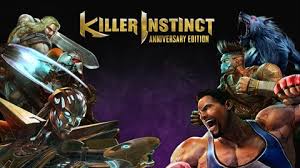 Killer Instinct： Anniversary Edition