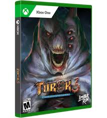 Turok 3： Shadow of Oblivion Remastered