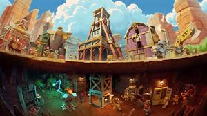 SteamWorld Build
