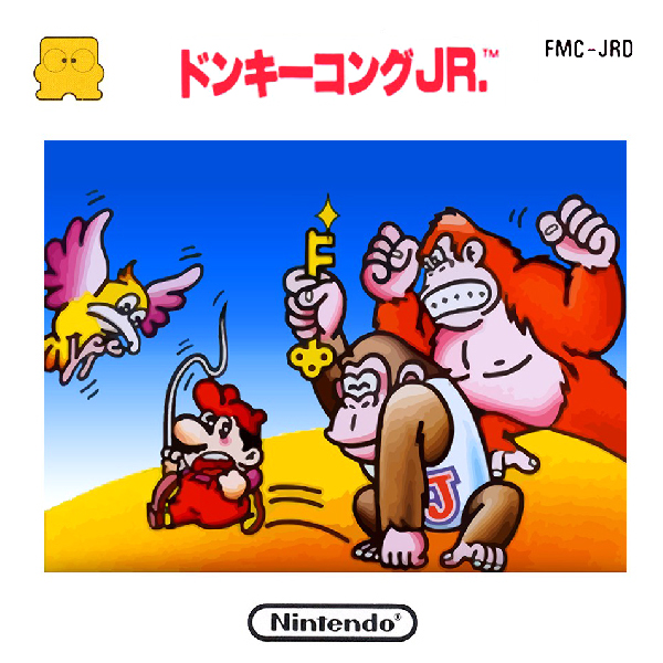 ドンキーコングJR.