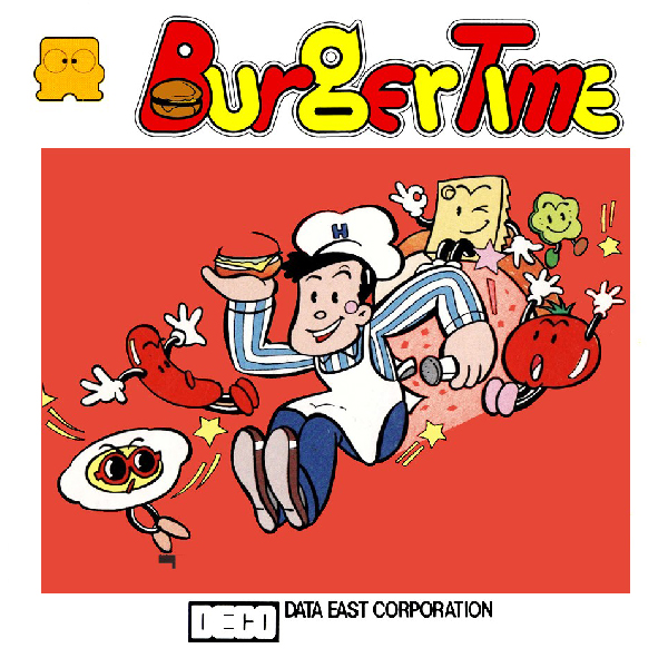 バーガータイム