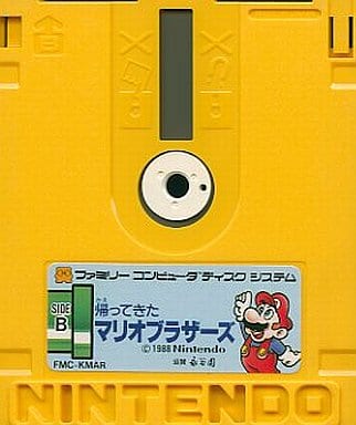 帰ってきたマリオブラザーズ