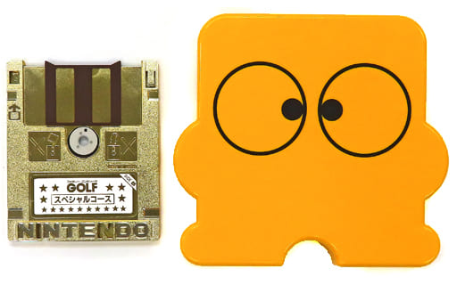 プライズカード／ゴルフスペシャルコース