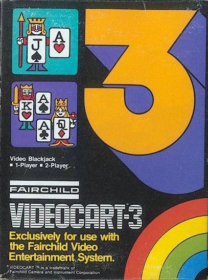 No.3：ブラックジャック21