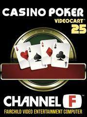 No.25：Casino Poker