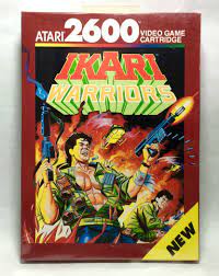 Ikari Warriors