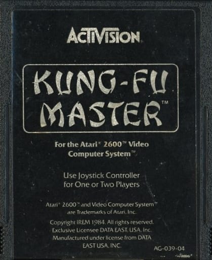 Kung-Fu Master