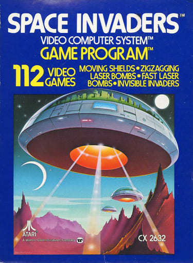 Space Invaders