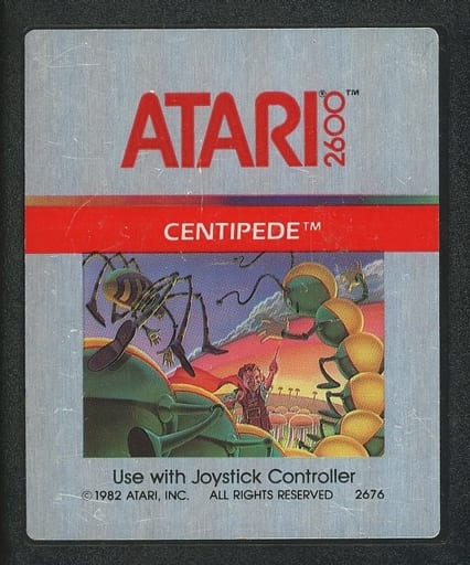 センティピード