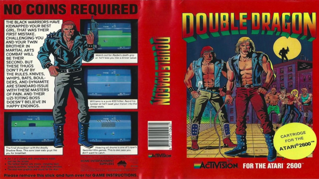Double Dragon