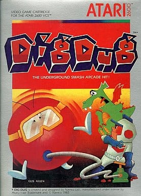 Dig Dug
