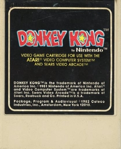 Donkey Kong
