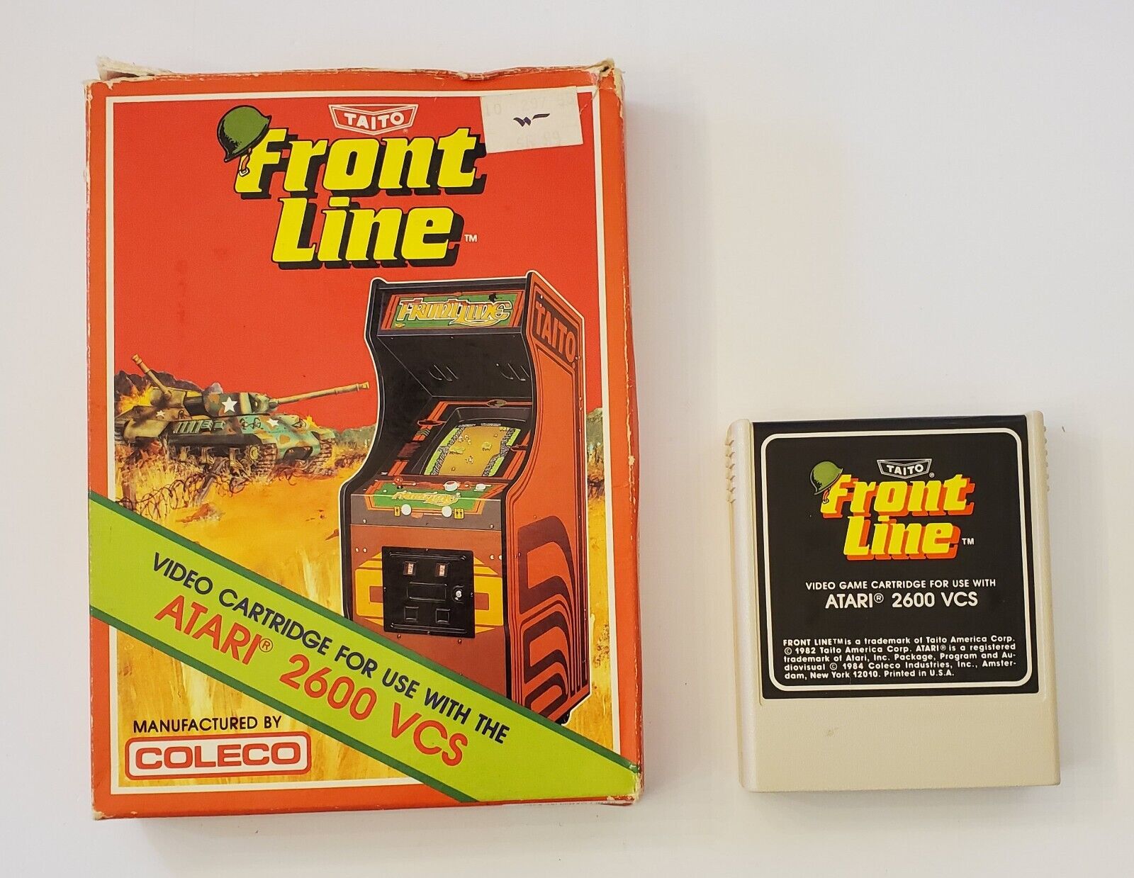 Front Line