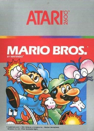 MARIO BROS.