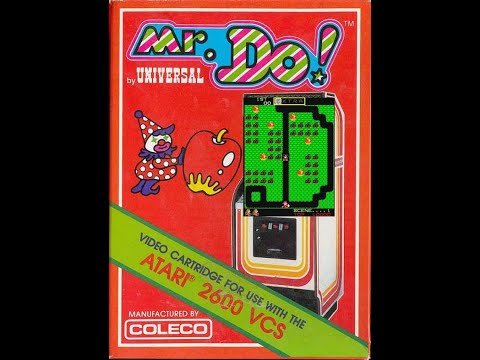 Mr. Do!