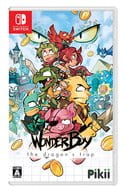 Wonder Boy： The Dragon's Trap