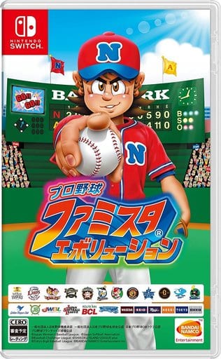 プロ野球 ファミスタ エボリューション
