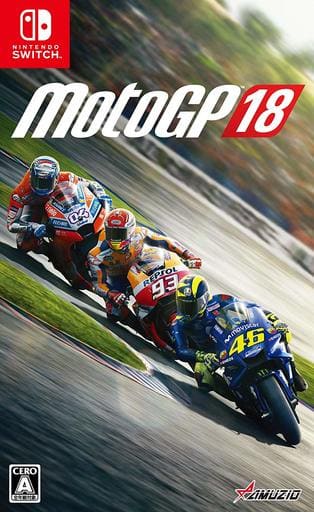 MotoGP 18