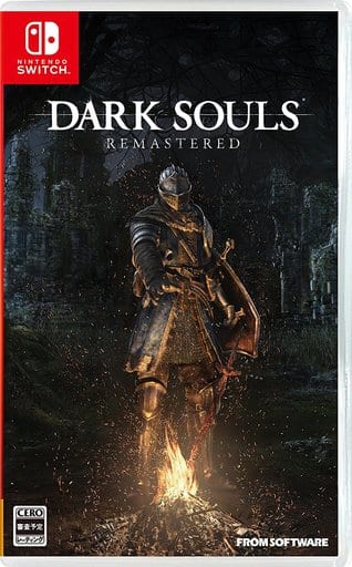 DARK SOULS REMASTERED