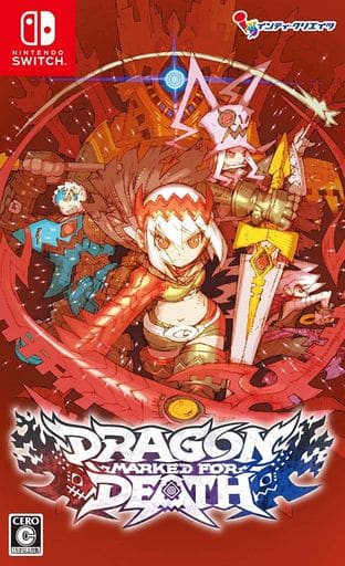 Dragon Marked For Death