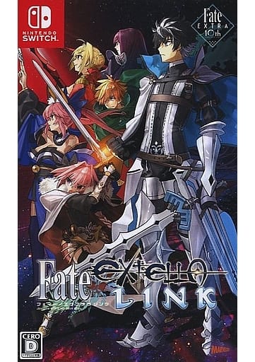 Fate／EXTELLA LINK