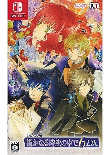 遙かなる時空の中で6 DX