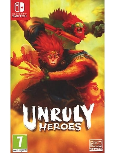 Unruly Heroes