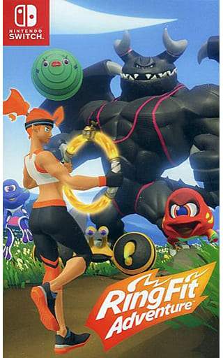 リングフィット アドベンチャー