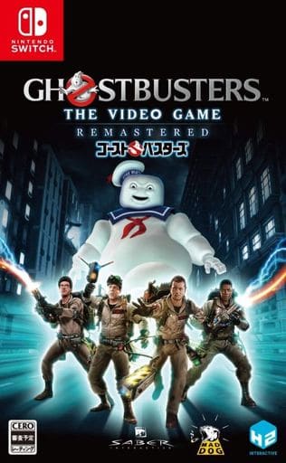 Ghostbusters： The Video Game Remastered