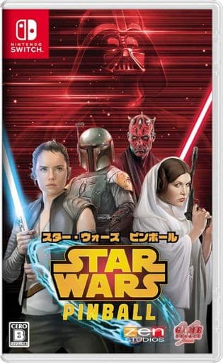 スター・ウォーズ ピンボール