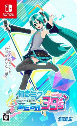 初音ミク Project DIVA MEGA39's
