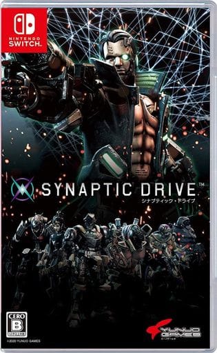 SYNAPTIC DRIVE