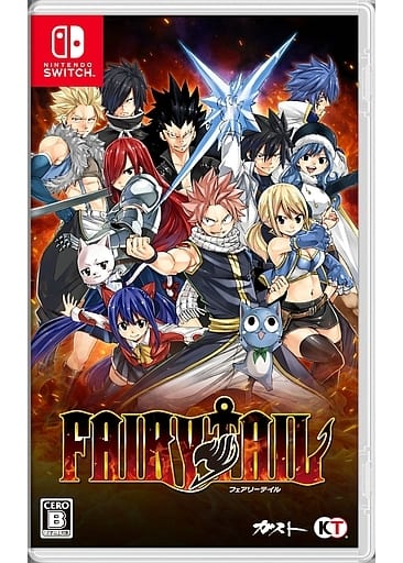 FAIRY TAIL