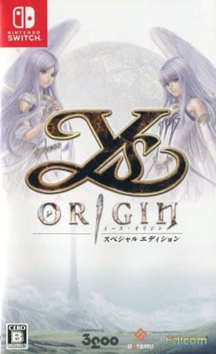 イース・オリジン スペシャルエディション