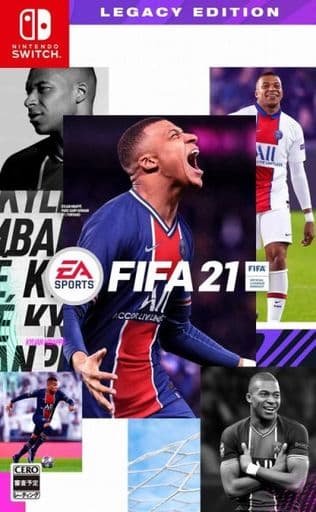 FIFA 21 Legacy Edition