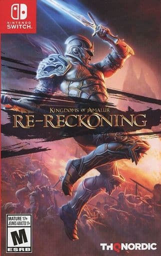 Kingdoms of Amalur： Re-Reckoning