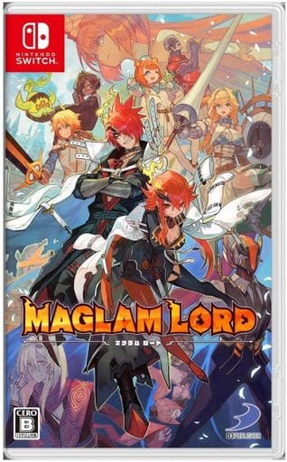 MAGLAM LORD／マグラムロード