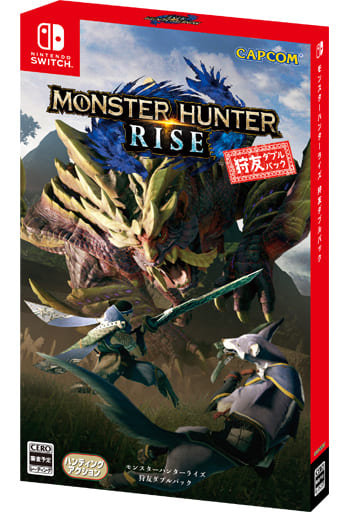 モンスターハンターライズ