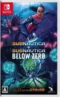 Subnautica： Below Zero
