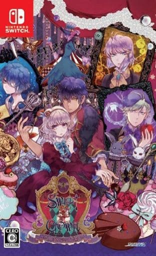 SWEET CLOWN ～午前三時のオカシな道化師～