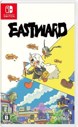 Eastward